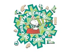 WOODLUX Peanuts Snoopy Puzzle for Adults