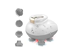 TISSCARE Electric Scalp Massager