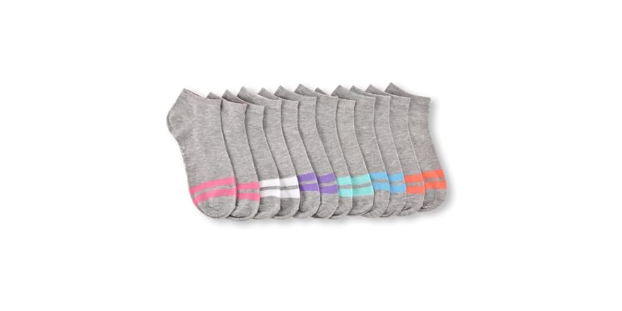 Olivia + Joy Women’s Socks 12-Pairs