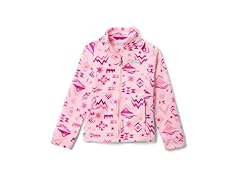 Columbia Youth Girls (3T) Benton Springs II Printed Fleece