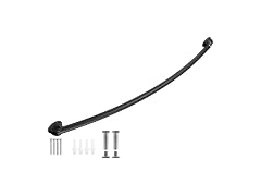 Design House Adjustable Curved Shower Rod