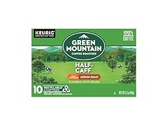 Green Mountain Half-Caff Coffee, 3.3oz