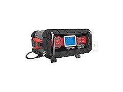 Vector BC15BV 40A High Frequency Battery Charger