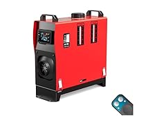 Ecojoy 12V Portable Diesel Heater