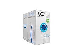 Vertical Cable Cat6, 550 MHz, UTP, 23AW