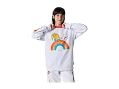 Samii Ryan Women Rainbow Brite Crewneck