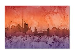 New York Skyline (3 Sizes)