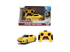 Jada Toys 1:32 RC Transformers Bumblebee Camaro