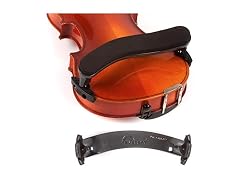 Everest ES Black Violin Shoulder Rest