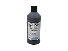Sax Paint Acrylic HB SAX Burnt Umber Pint