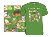 Garden Cats