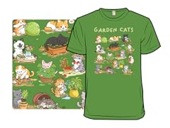 Garden Cats
