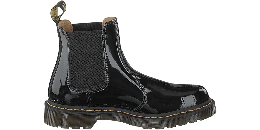 Zo Draag Je Dr. Martens Chelsea Boots