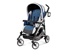 Peg-Perego Pliko Four Stroller, Regata