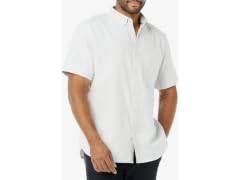 Amazon Essentials Men (L) Regular-fit Short Shirt