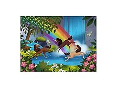 Ceaco April Showers Unicorn Puzzle