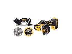 DEWALT DCS438B 20V MAX XR Cut Off Tool Only