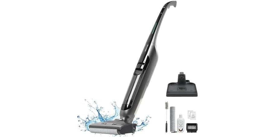 Simple Deluxe Wet Dry Vacuum Cleaner