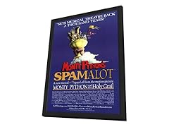 Spamalot - Framed