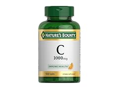 Nature's Bounty Vitamin C 1000mg 100