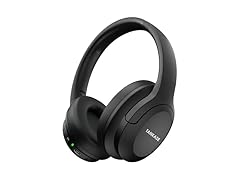 TANKASE Active Noise Cancelling Headphones