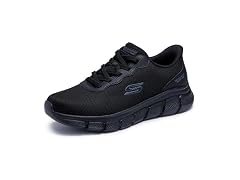 Skechers Men's Bobs B Flex - Glacial Edge Slip-ins