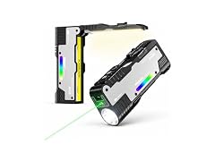 Allspark Rechargeable LED Flashlight