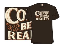 Coffee Before Reality Remix