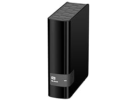 WD My Book External USB 3.0 Hard Drives