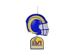 Hallmark Los Angeles Rams Super Bowl LVI Champs Ornament