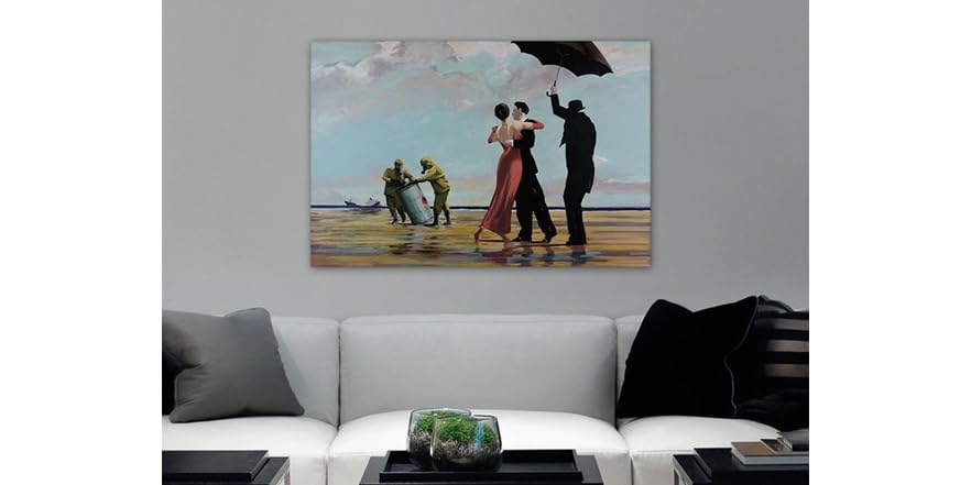 Dancing Butler (2 Sizes)