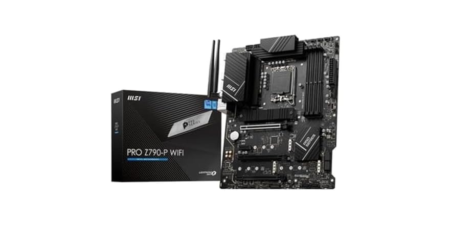 MSI PRO Z790-P WiFi Motherboard