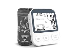 JALIP Blood Pressure Monitor Upper Arm