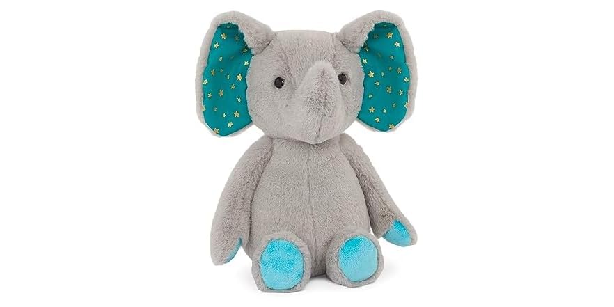 B. Softies Plush Elephant Doll