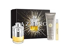 Azzaro Wanted/Azzaro Set (M) EDT