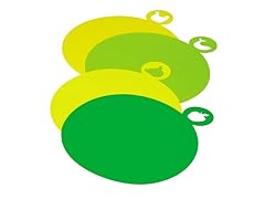 Vibe Flexible Cutting Mats - Tonal Green