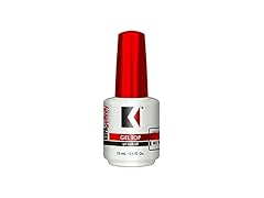 KUPA GelFinity - Soak Off Gel - Top Coat