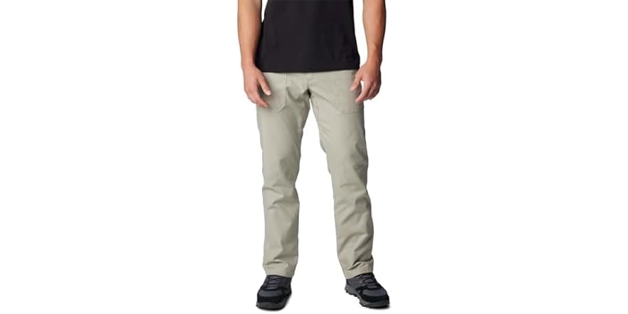 Columbia Flex ROC Utility Pant Wandelbroek voor heren