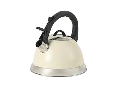 Mr. Coffee Clarefield 2.4 Qt Whistling Tea Kettle
