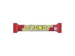 ZAGNUT Crunchy Peanut Butter with Coconut 1.5 oz.