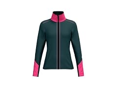 HEAD Women's Asteria Full Zip Midlayer