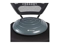 Gaiam Balance Disc Wobble Cushion
