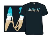 Salty Beach