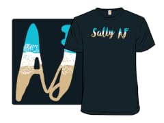 Salty Beach