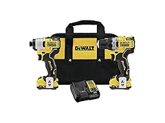 DEWALT DCK221 12V Max Combo Kit