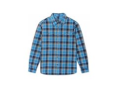 Field & Stream Mens (XL) Tinkhamtown Quilted Jacket Peacock