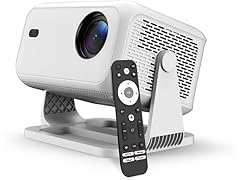 Netflix Official 4K Smart Projector