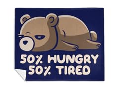 "One Hundred Percent Me" Mink Fleece Blanket