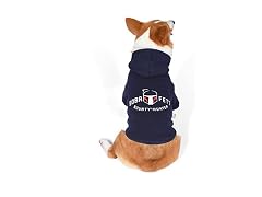 Star Wars for Pets Boba Fett Dog Hoodie, Extra Small