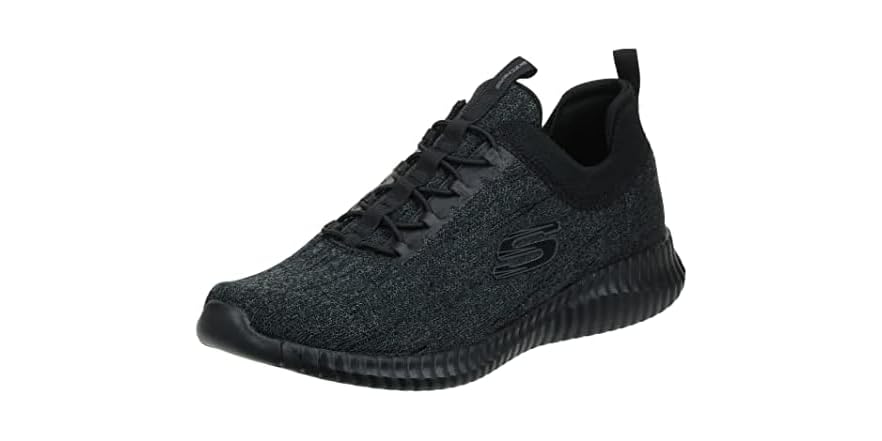 skechers men's elite flex hartnell loafer